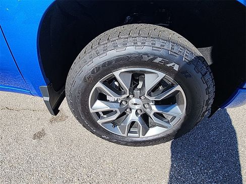 New 2026 Chevrolet Silverado 1500 RST w/ RST All Star Premium Package image 11