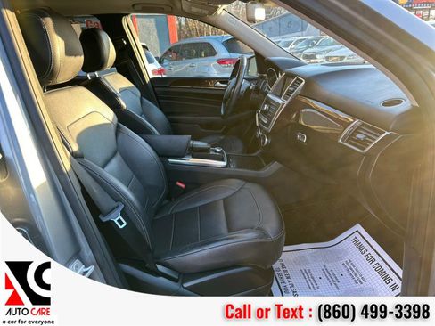 Used 2015 Mercedes-Benz ML 350 4MATIC image 8