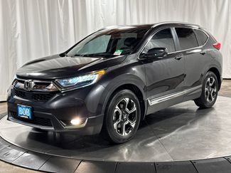Used 2017 Honda CR-V Touring video 1