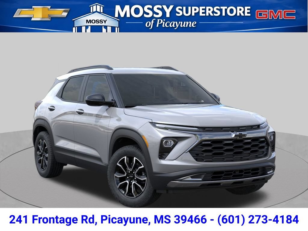 New 2026 Chevrolet TrailBlazer ACTIV w/ Convenience Package FWD image 7