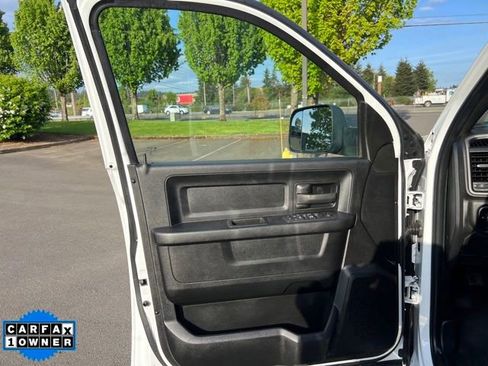 Used 2022 RAM 3500 Tradesman AWD/4WD image 15