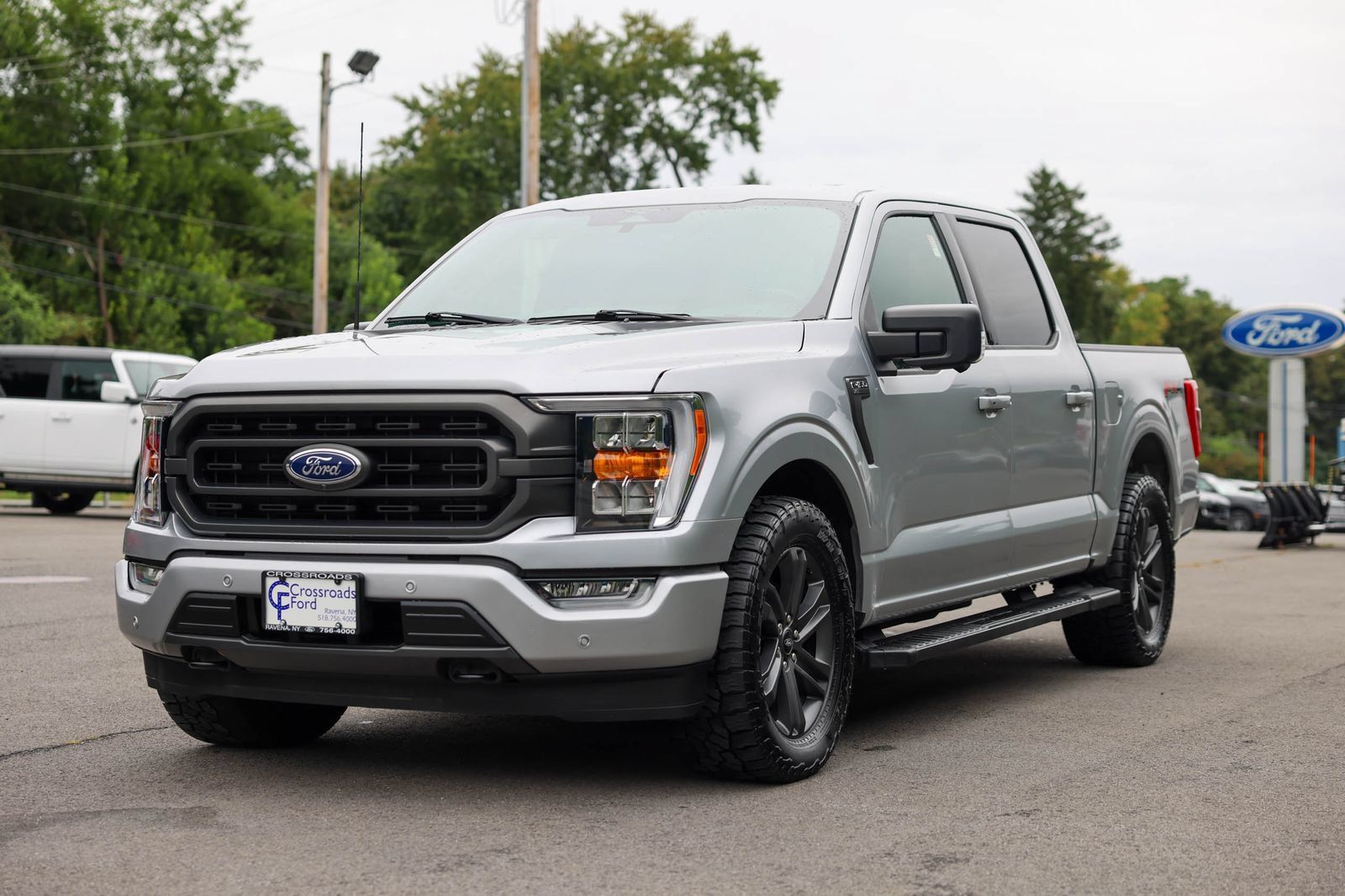 Used 2023 Ford F150 XLT w/ Equipment Group 302A High AWD/4WD image 1