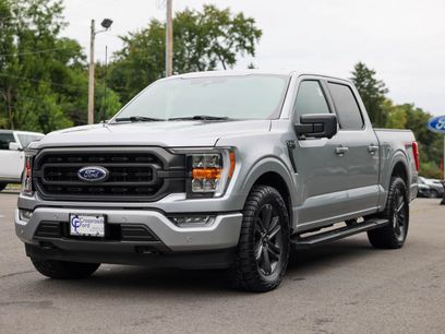 Used 2023 Ford F150 XLT w/ Equipment Group 302A High