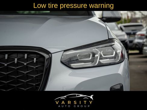 Used 2022 BMW X4 xDrive30i w/ Premium Package Essential image 31