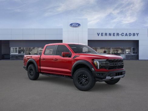 New 2026 Ford F150 Raptor AWD/4WD image 7
