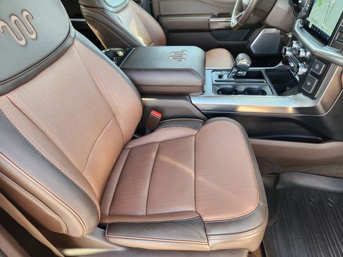 Used 2022 Ford F150 King Ranch w/ Equipment Group 601A High image 11