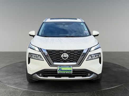 Used 2021 Nissan Rogue Platinum AWD/4WD image 2