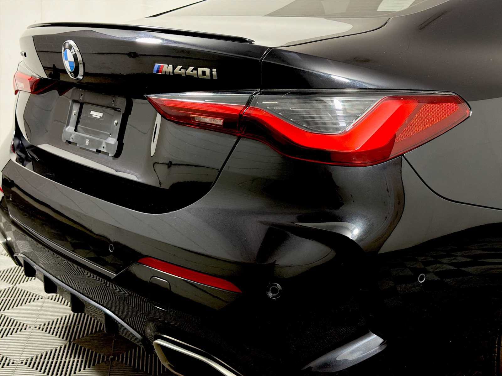 Used 2024 BMW 440i xDrive Coupe w/ Premium Package AWD/4WD image 28
