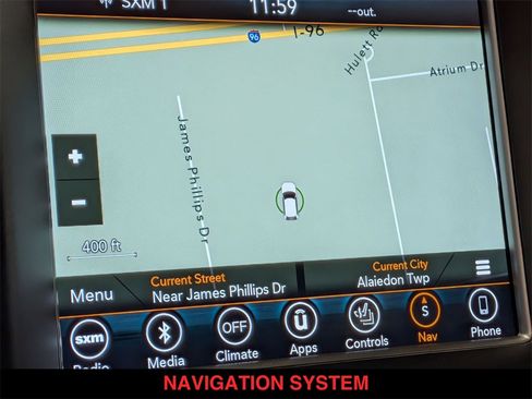 Used 2018 Jeep Grand Cherokee Trailhawk image 4