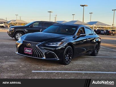 Used 2023 Lexus ES 350 Ultra Luxury