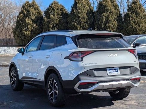 Used 2025 Kia Sportage EX w/ EX Premium Package image 9