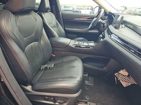 Certified 2023 INFINITI QX60 Luxe w/ Performance Audio Package FWD image 19