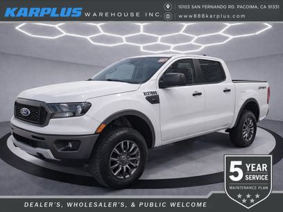 Used 2020 Ford Ranger XLT w/ Equipment Group 301A Mid