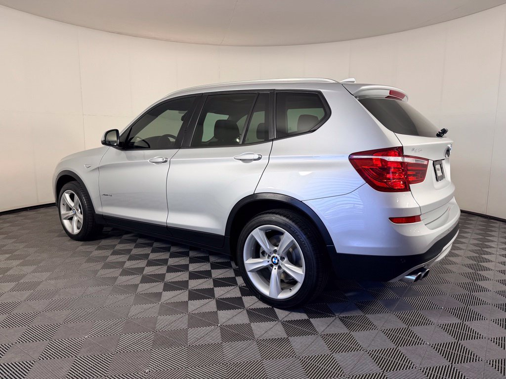Used 2017 BMW X3 xDrive28i AWD/4WD image 8