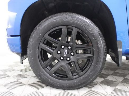 Used 2023 Chevrolet Silverado 1500 RST AWD/4WD image 49
