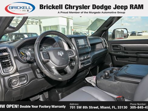 Used 2022 RAM 2500 Tradesman image 17