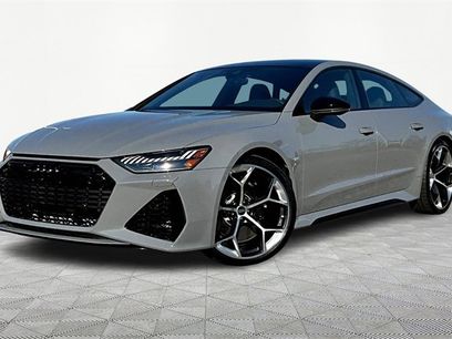 New 2025 Audi RS 7 performance Sportback