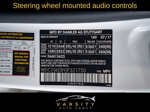 Used 2018 Mercedes-Benz GLC 43 AMG 4MATIC Coupe image 31