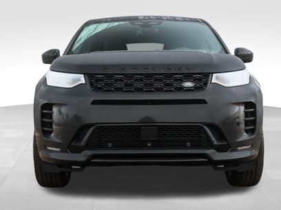 New 2026 Land Rover Discovery Sport Landmark