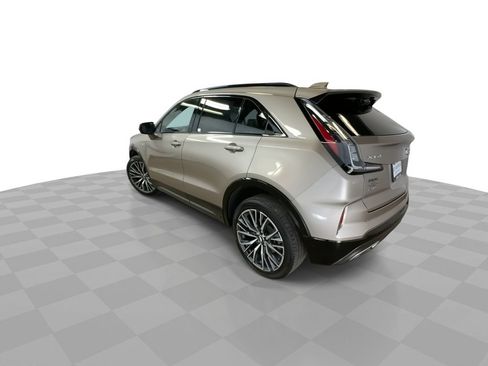 Used 2024 Cadillac XT4 Sport AWD/4WD image 6
