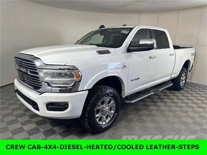 Used 2022 RAM 2500 Laramie