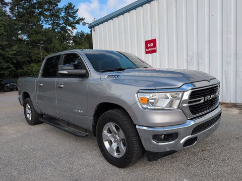 Used 2020 RAM 1500 Big Horn RWD image 1