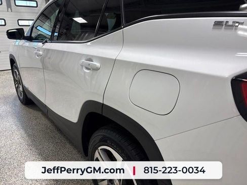 Used 2019 GMC Terrain SLT w/ Preferred Package AWD/4WD image 10
