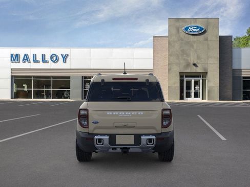 New 2025 Ford Bronco Sport Big Bend image 5