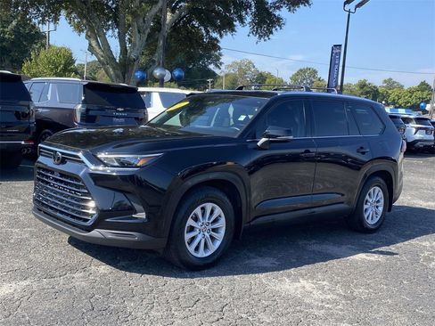 Used 2024 Toyota Grand Highlander AWD Hybrid image 3