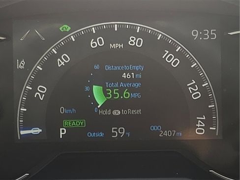 Certified 2025 Toyota RAV4 LE image 24