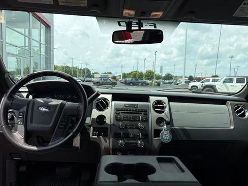Used 2012 Ford F150 XLT w/ XLT Custom Pkg RWD image 15