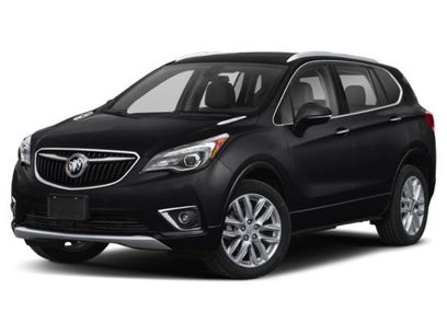 Used 2020 Buick Envision Premium w/ Driver Confidence Package