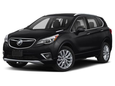 Used 2020 Buick Envision Premium w/ Driver Confidence Package AWD/4WD image 1