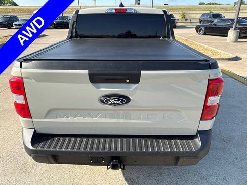 Used 2025 Ford Maverick XLT w/ XLT Luxury Package AWD/4WD image 9