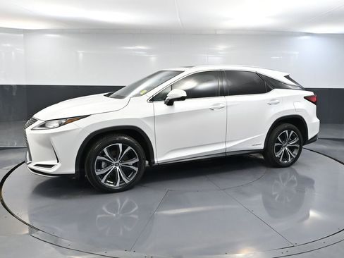 Used 2022 Lexus RX 450h 450h image 10
