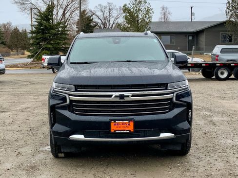 Used 2022 Chevrolet Tahoe LT w/ Luxury Package image 8