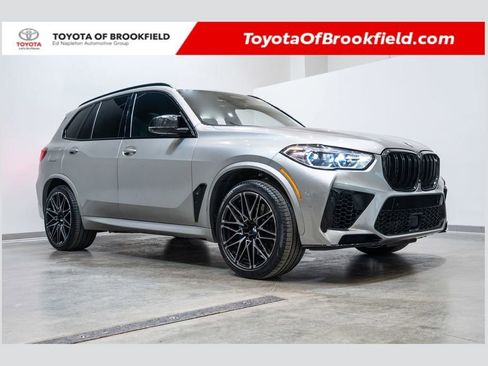 Used 2021 BMW X5 M image 1