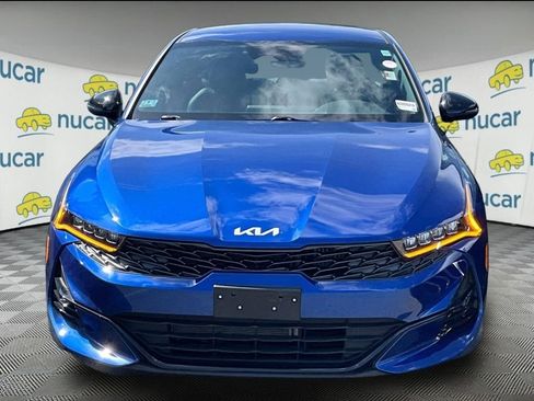 Used 2022 Kia K5 GT-Line FWD image 2