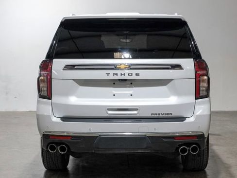 Used 2021 Chevrolet Tahoe Premier image 10