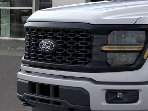 New 2025 Ford F150 STX w/ STX Black Appearance Package image 17