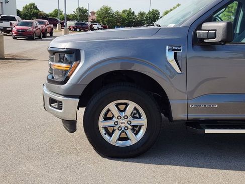 Used 2024 Ford F150 XLT w/ Mobile Office Package image 8