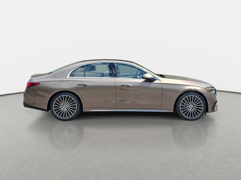 New 2026 Mercedes-Benz E 350 Sedan image 4
