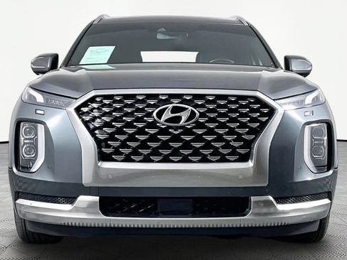 Used 2022 Hyundai Palisade Calligraphy AWD/4WD image 2