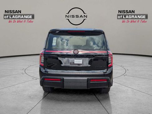 New 2025 Nissan Armada PRO-4X w/ Pro-4X Premium Package AWD/4WD image 4