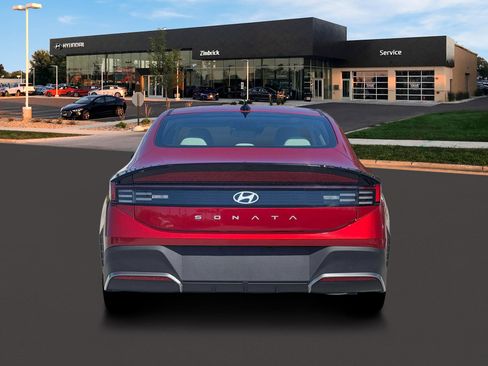 New 2026 Hyundai Sonata SE FWD image 6