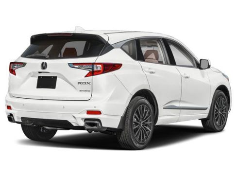 Certified 2025 Acura RDX w/ Advance Package AWD/4WD image 2