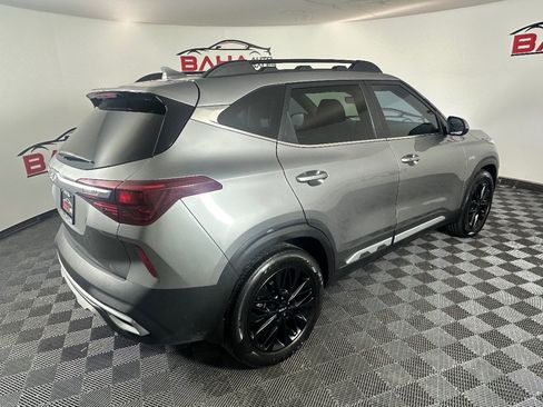 Used 2023 Kia Seltos Nightfall Edition AWD/4WD image 8