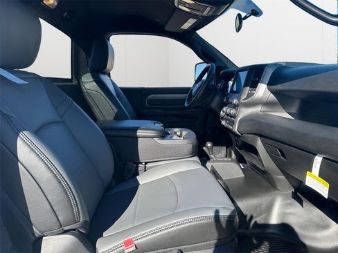 New 2023 RAM 2500 Tradesman image 8