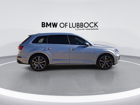 Used 2022 Audi SQ7 Premium Plus image 9