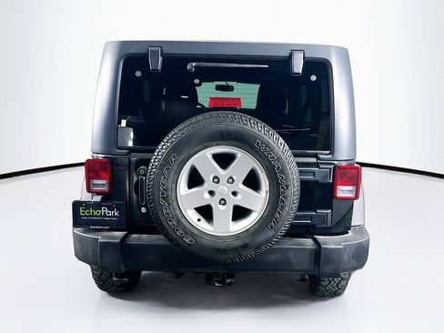 Used 2016 Jeep Wrangler Unlimited Sport w/ Quick Order Package 24S image 7